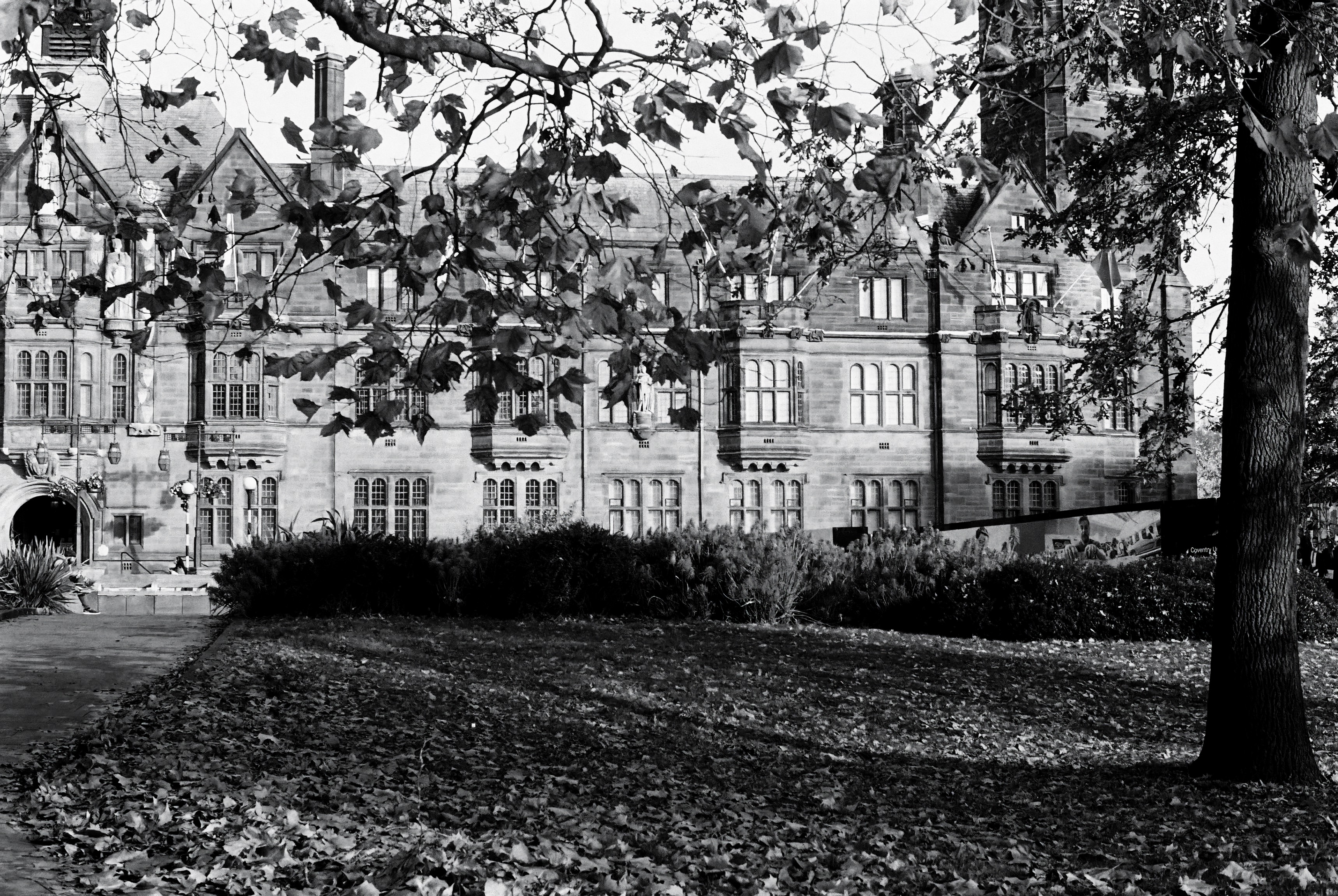 The Council House