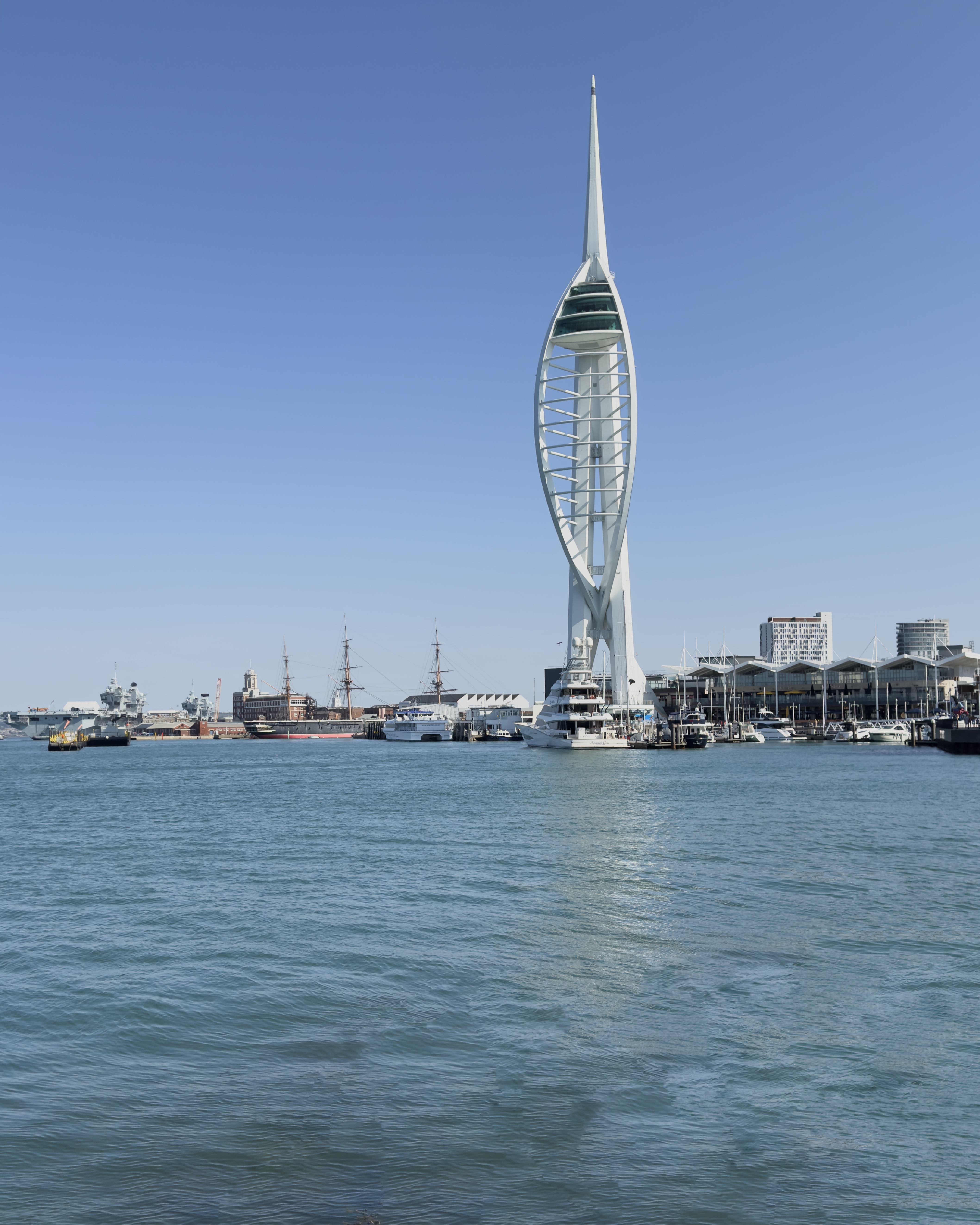 Spinnaker Tower