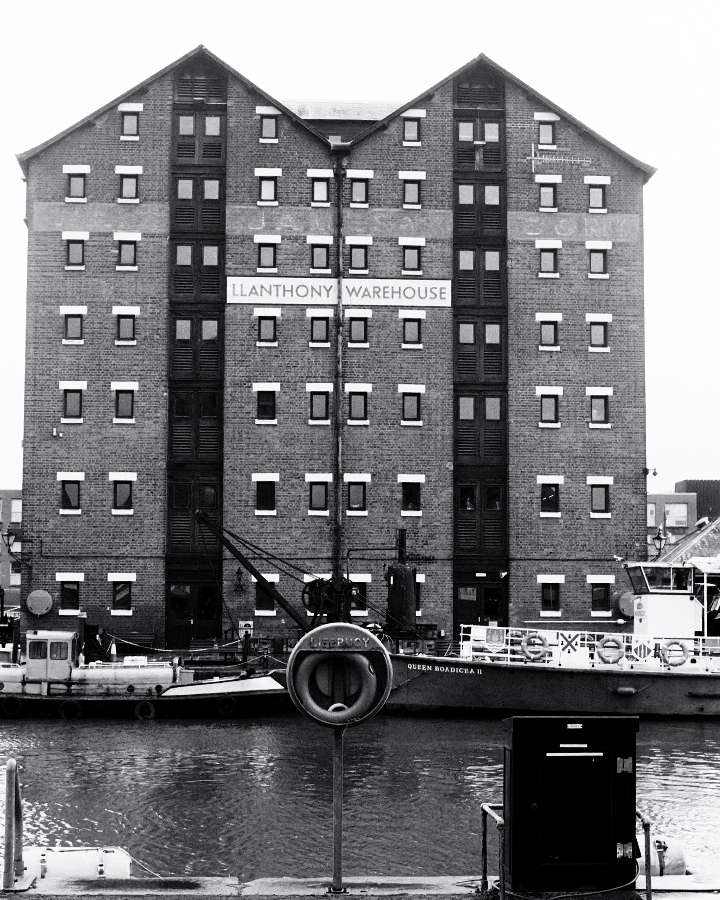 Gloucester Quays